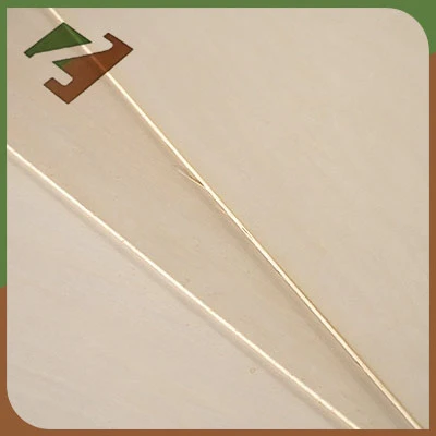 Bleached Poplar Plywood