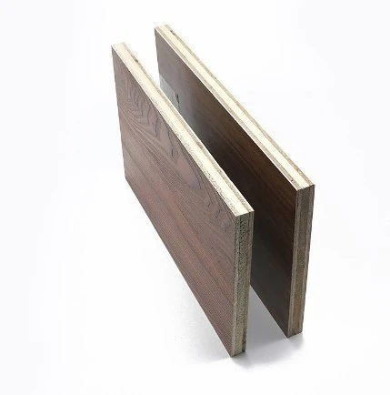 Melamine Board Plywood Eco-friendly For Furniture Cabinet manufacturers
